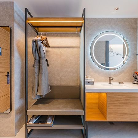 Urcove By Hyatt Hangzhou Riverside Cbd 외부 사진