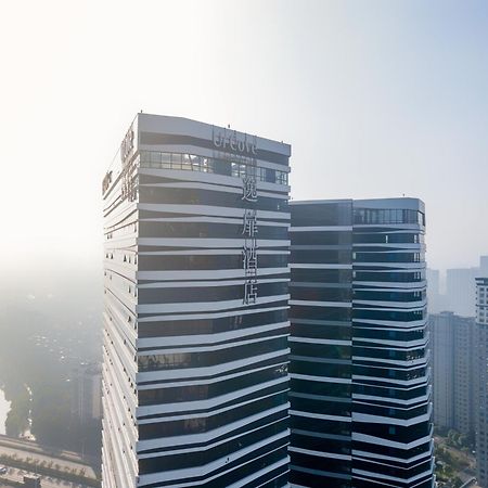Urcove By Hyatt Hangzhou Riverside Cbd 외부 사진