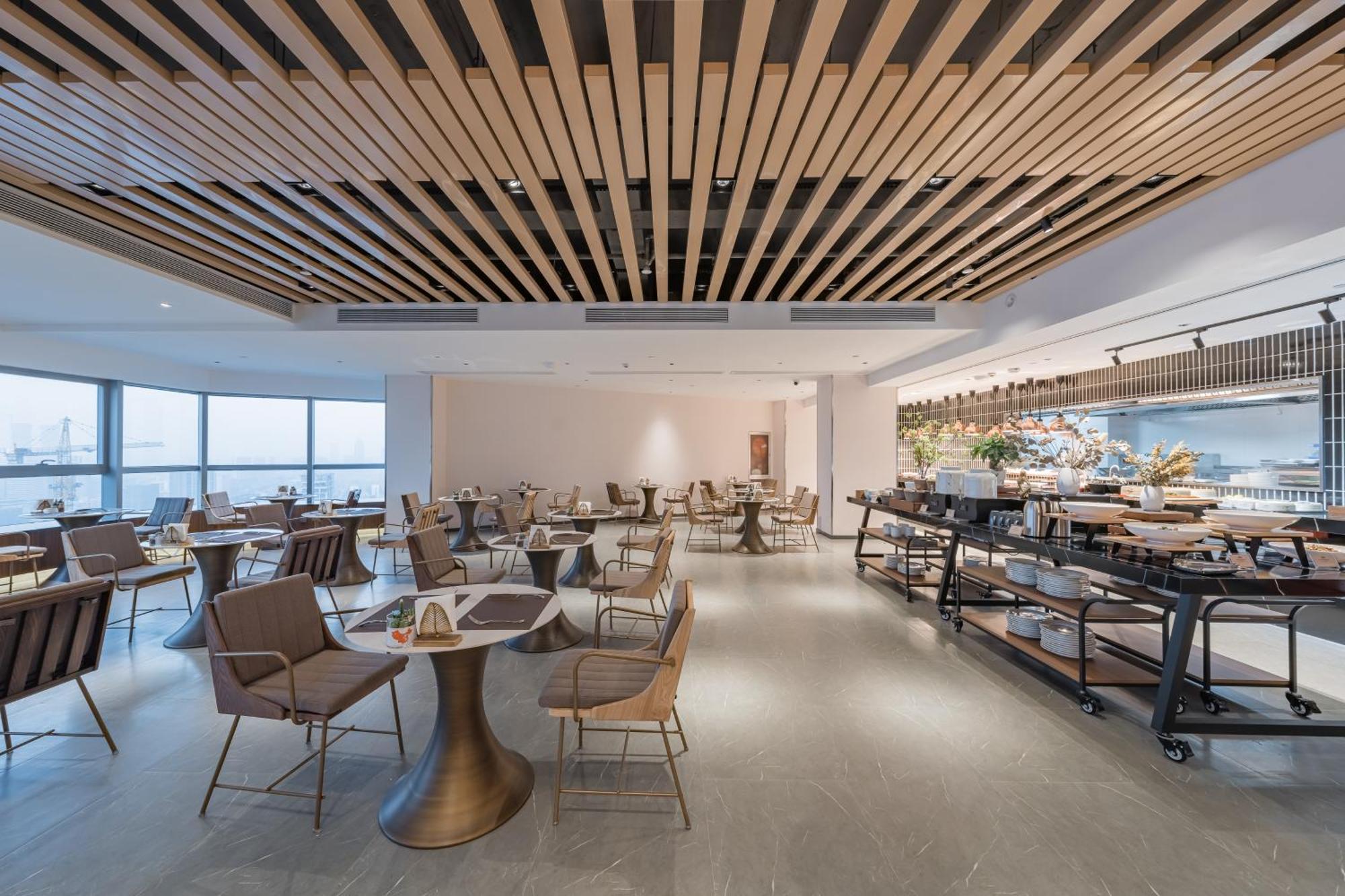 Urcove By Hyatt Hangzhou Riverside Cbd 외부 사진