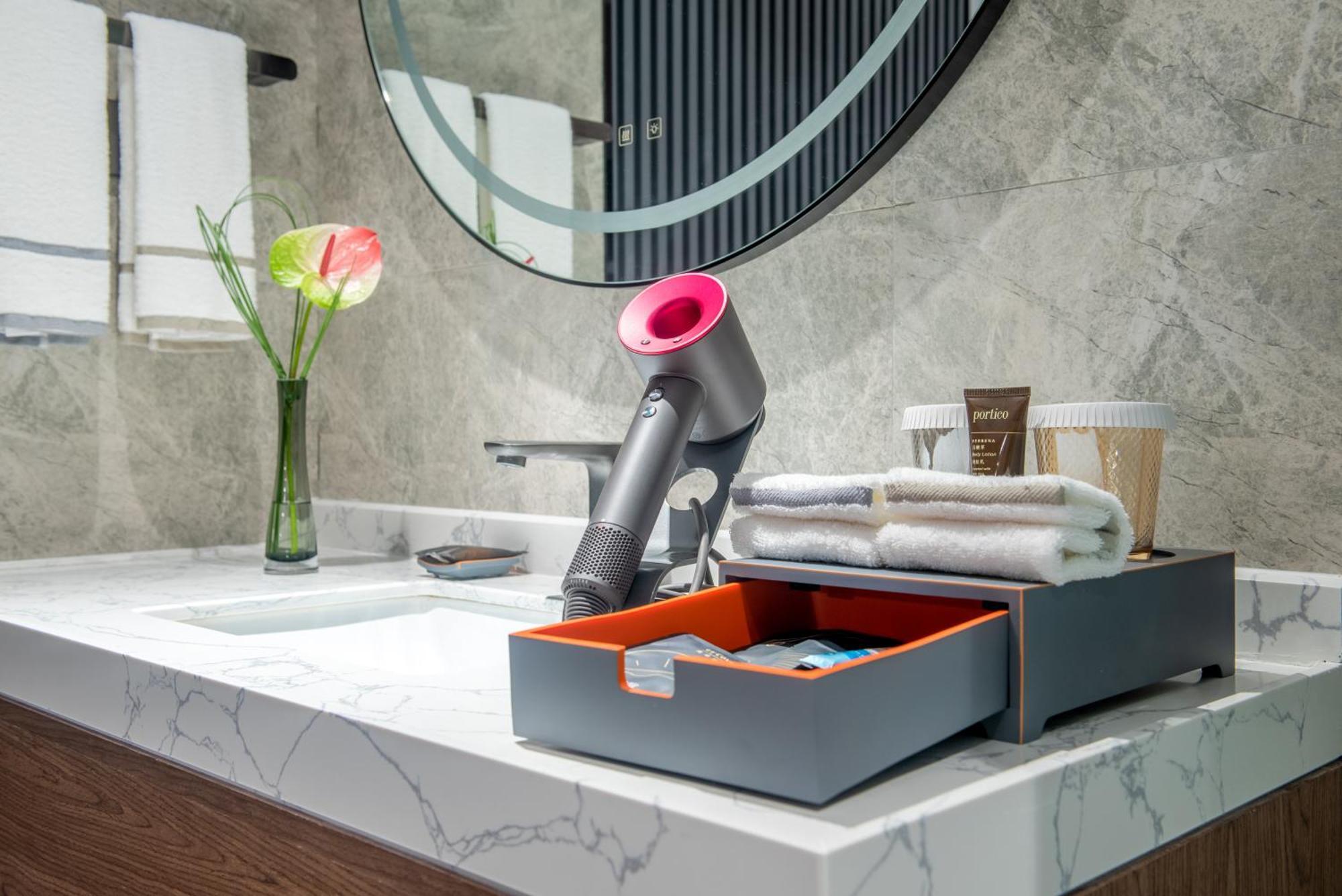 Urcove By Hyatt Hangzhou Riverside Cbd 외부 사진