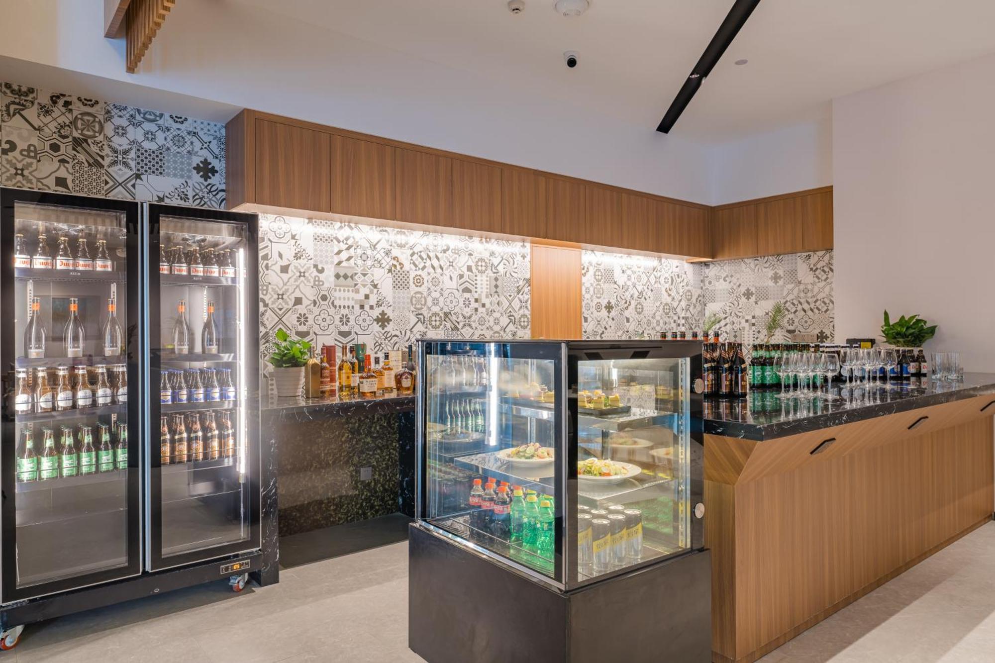 Urcove By Hyatt Hangzhou Riverside Cbd 외부 사진
